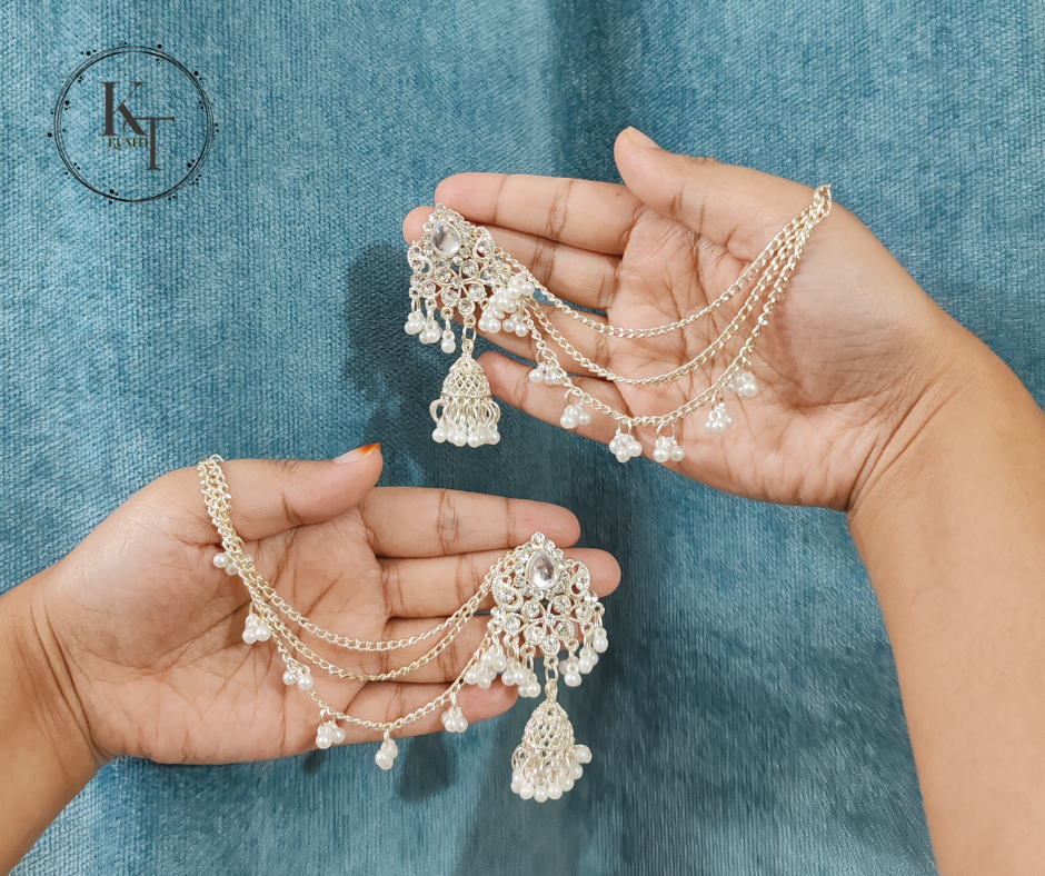 Royal Aura Jhumka  2