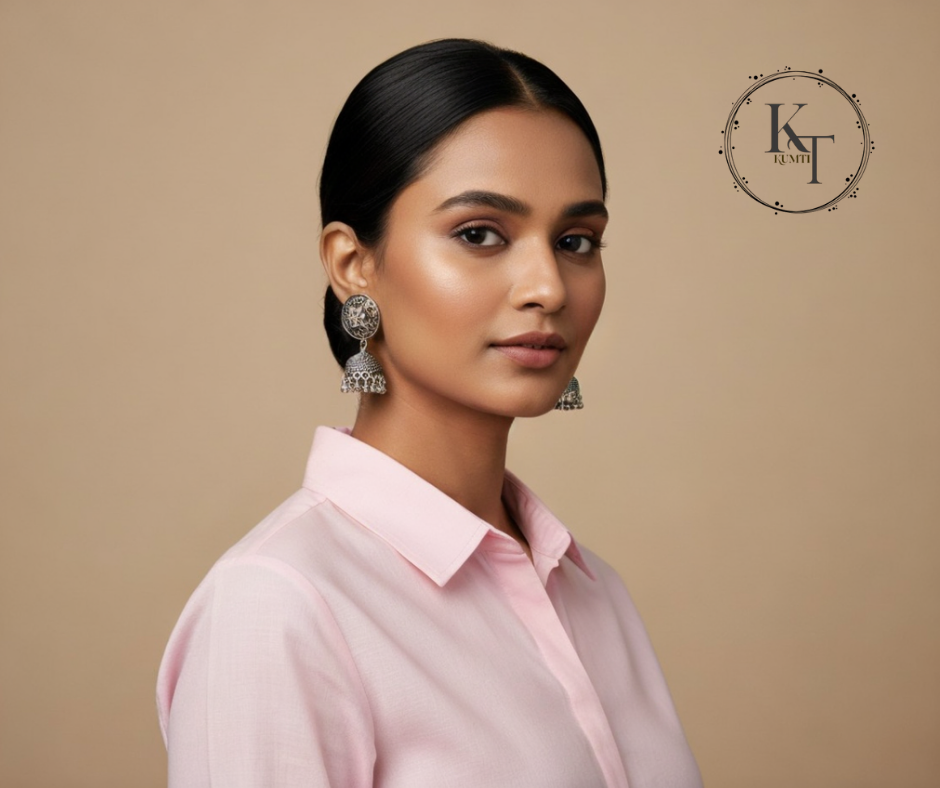 Classic Oxidized Silver 2