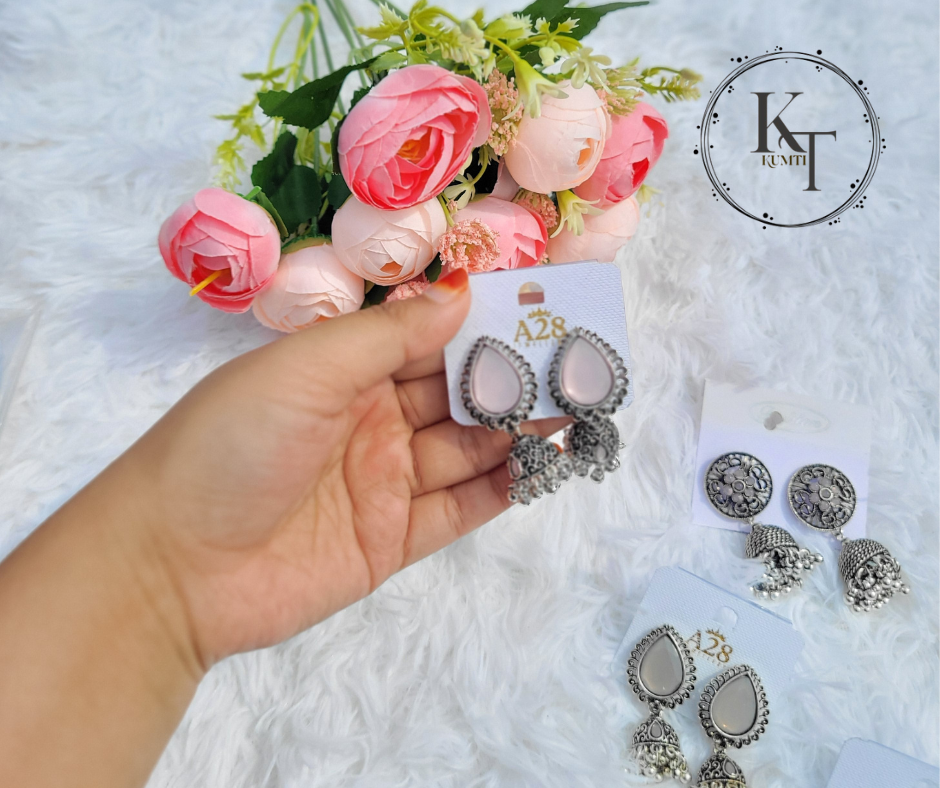 Elegant Pink Stone 3