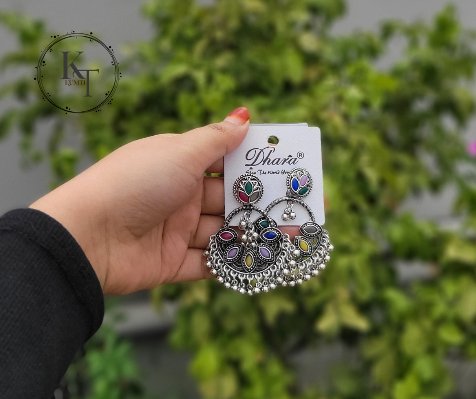 Boho Bloom Earrings 2