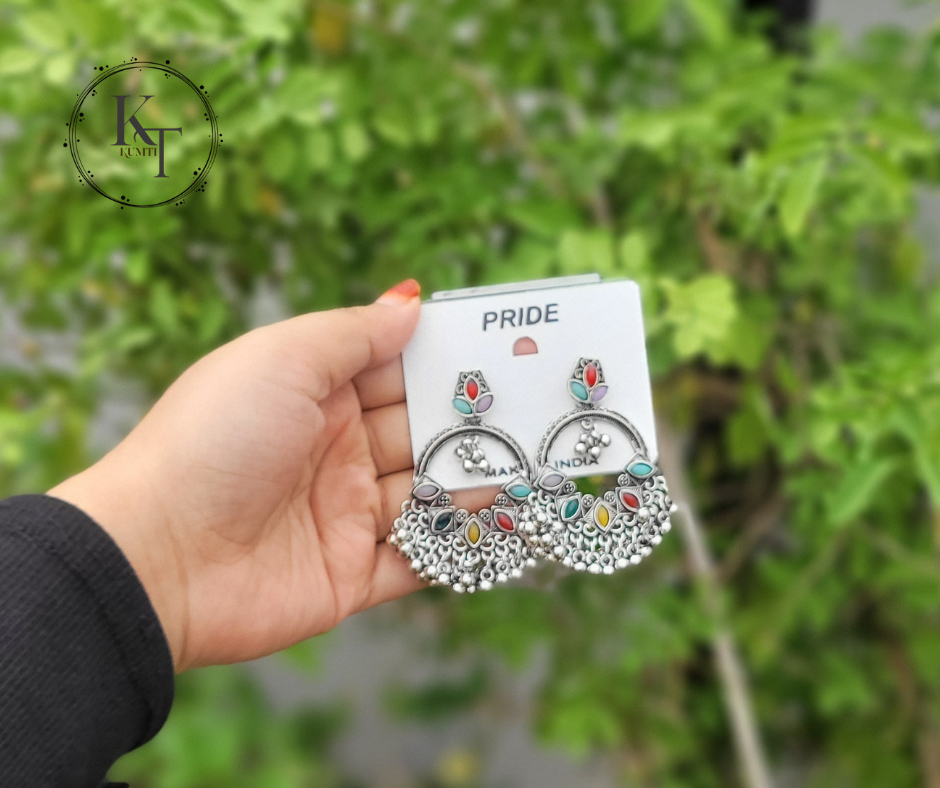 Boho Bloom Earrings 3