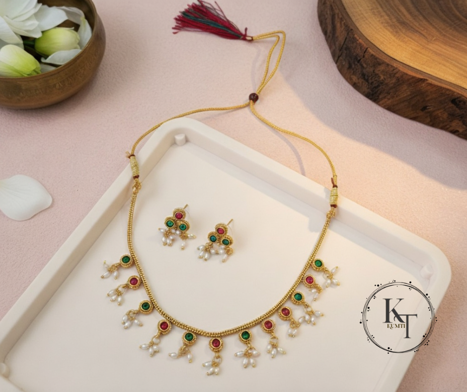 Traditional Grace Set