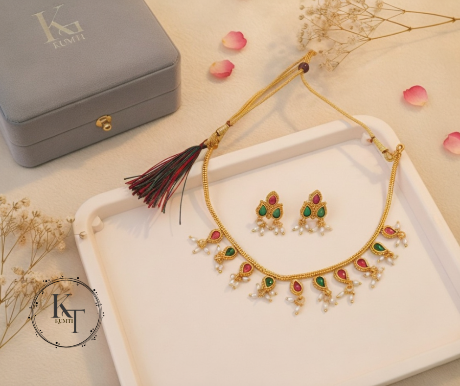 Traditional Grace Set