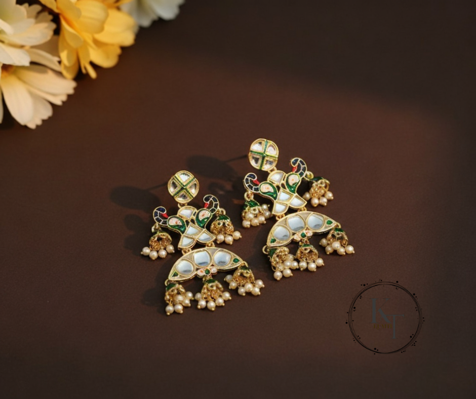 Royal Radiance Chandbali