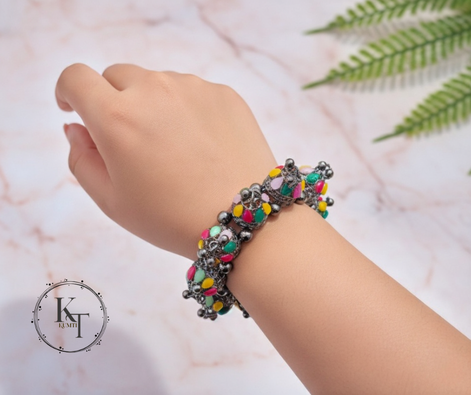 Ghungroo-style Bracelet