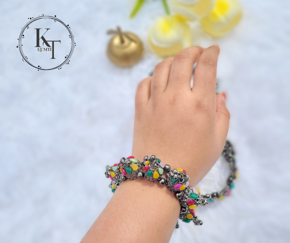 Ghungroo-style Bracelet 2